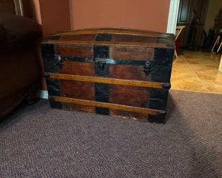 Vintage Trunk