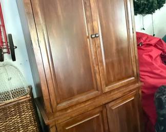 Entertainment Cabinet