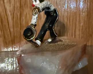 Russ Berrie Clown