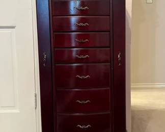 Jewelry case