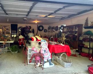 Hobby Lobby Decor & Holiday Areas