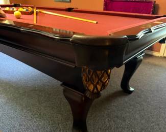 Gandy Pool Table