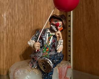 Russ Berrie Clown