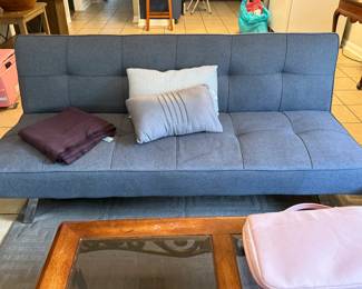 Serta Convertibel Futon Sofa Bed