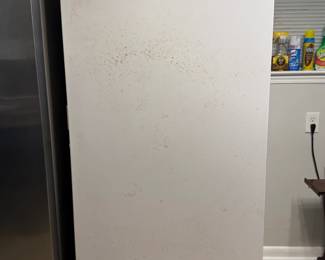 General Electric (GE) 20 Cubic Foot Upright Freezer