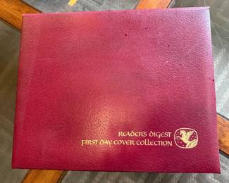 Readers Digest First Day Cover Collection (1980/1981)