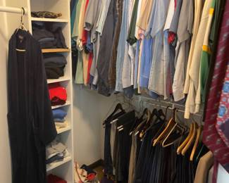 Men’s clothing
