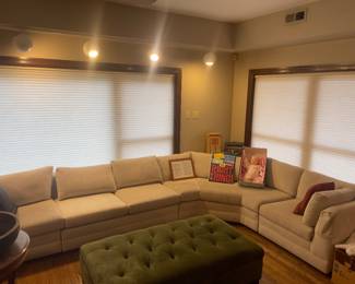Large sofa