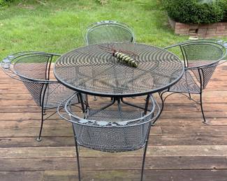  patio set