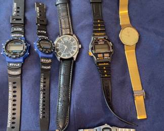 Watches