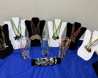 Murano glass jewelry 