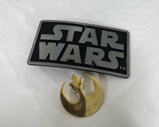 Star Wars pin
