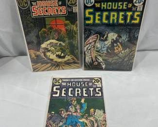 Comic books