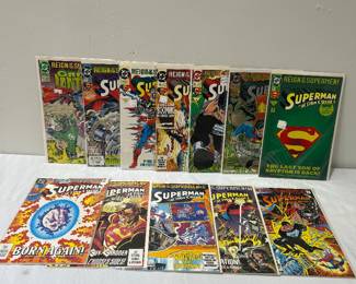 Comic books