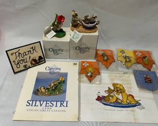 Silvestri charming tails