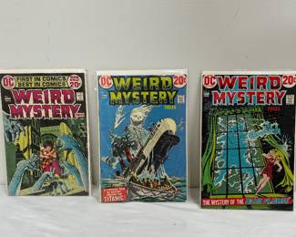 Comic books