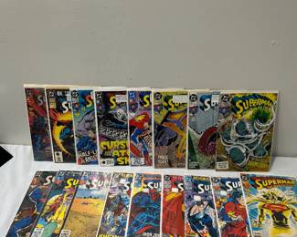 Comic books