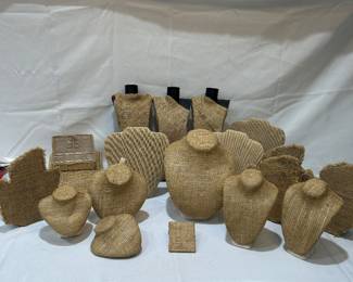 Jewelry displays