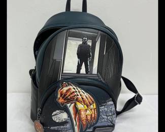 Michael Myers’s backpack loungefly