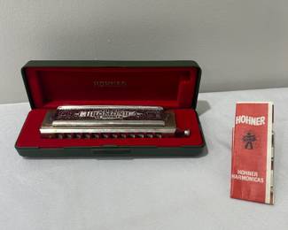 Harmonica hohner 