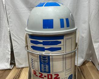 R2D2 Trash can