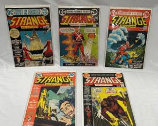 Comic books