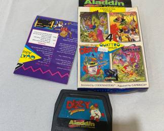 Sega cartridge 