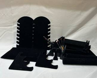 Jewelry displays