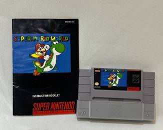 SNES cartridge 