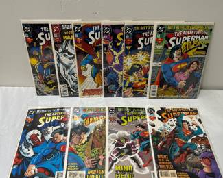 Comic books