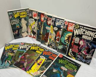 Comic books