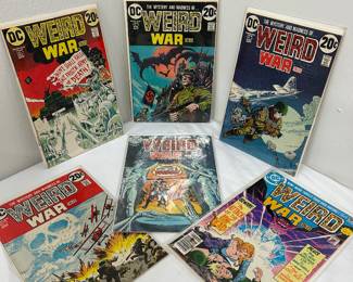 Comic books