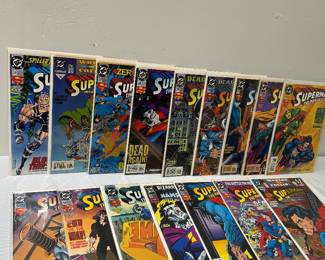 Comic books