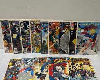 Comic books