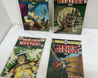 Comic books