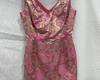 Lily Pulitzer dress