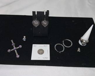 Sterling silver