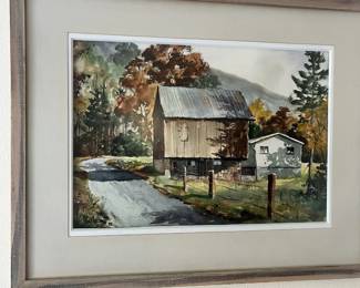 water color