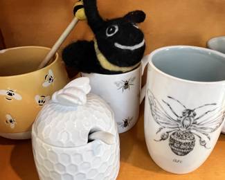 Bee stuff