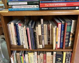 cook books