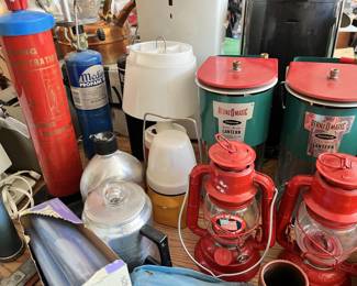 camping stuff