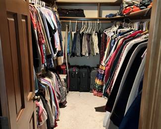 Clothes!