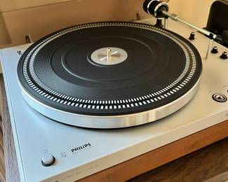 record player