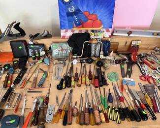 hand tools