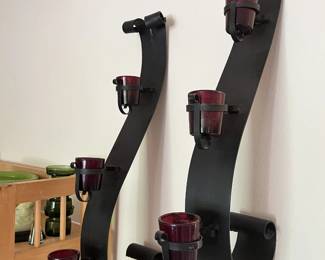 wall sconce candle holders