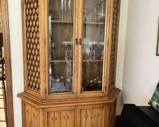 Curio Cabinet