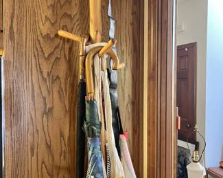 coat rack