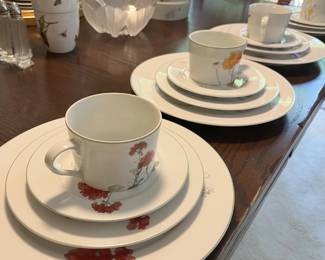 Made in Polland dish set