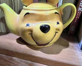 Winnie the Pooh tea pot