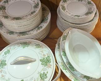 Mikasa china
